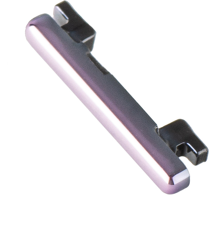 Przycisk On-Off Honor X9c / Magic7 Lite, Fioletowy (Titanium Purple), Service Pack 5168ABUW