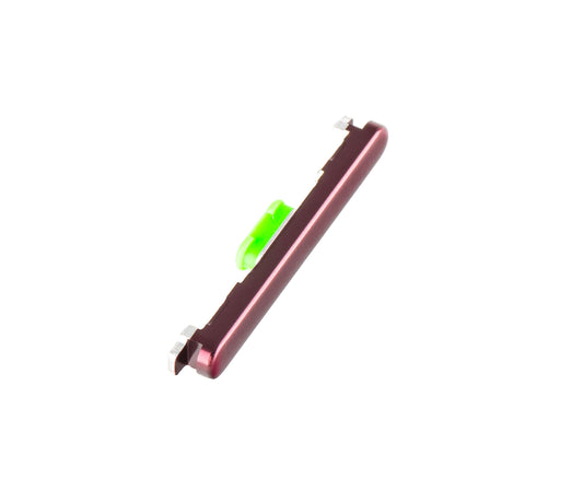Przycisk głośności Huawei Pura 80 Pro, Czerwony (Glazed Red), Service Pack 51671340
