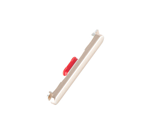 Przycisk głośności Huawei Pura 80 Pro / Pura 80 Ultra, Złoty, Service Pack 51671339