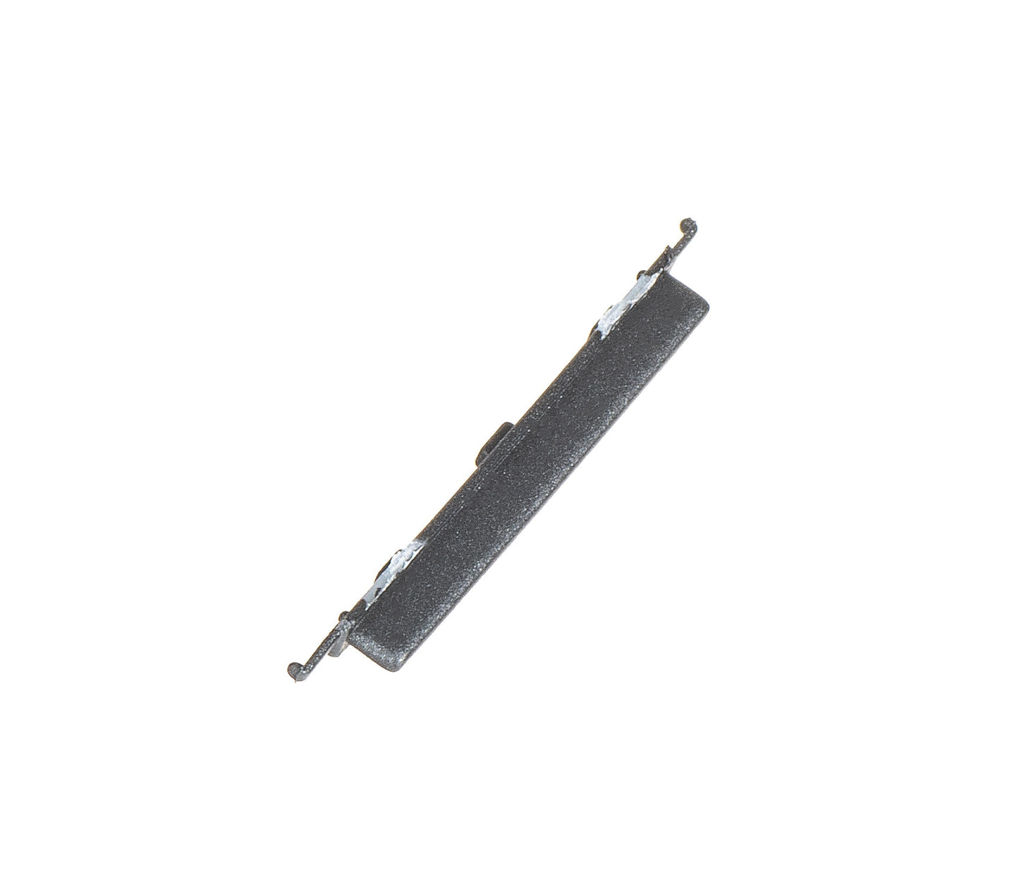 Przycisk głośności Samsung Galaxy A12 Nacho A127 / M12 M127 / A12 A125, czarny