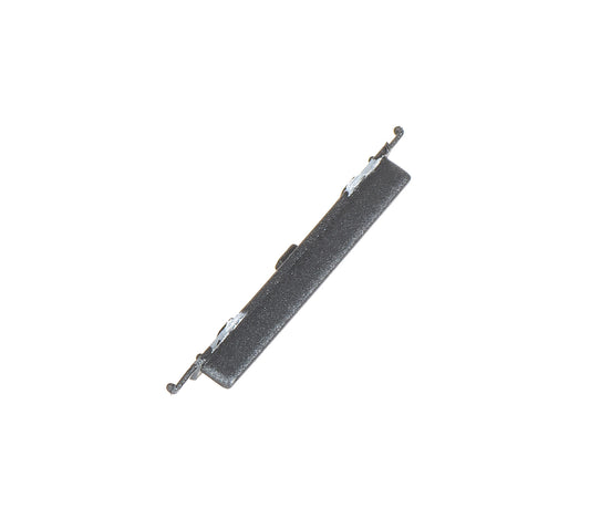 Przycisk głośności Samsung Galaxy A12 Nacho A127 / M12 M127 / A12 A125, czarny