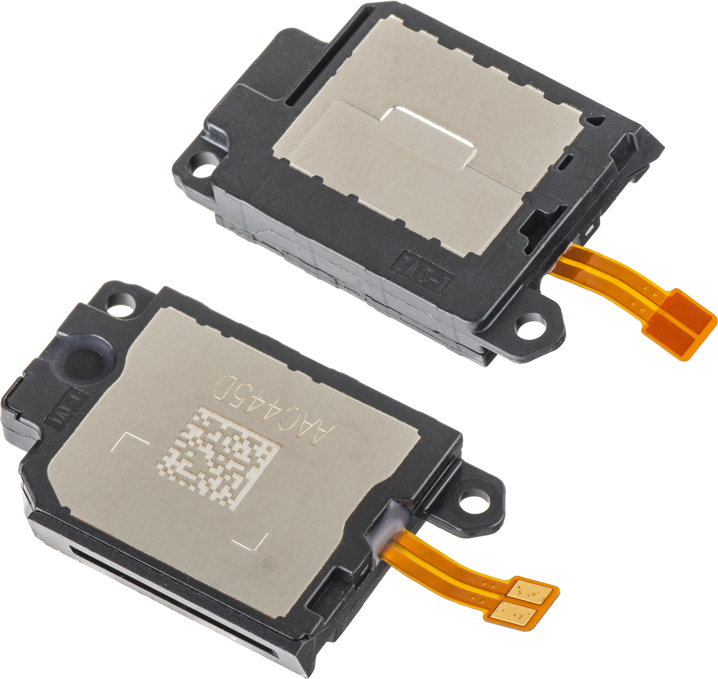 Buzzer Motorola Razr 2025 / Razr 60 / Razr 2024 / Razr 50 / Razr 50 Ultra, z taśmą, Service Pack SSB8E07808