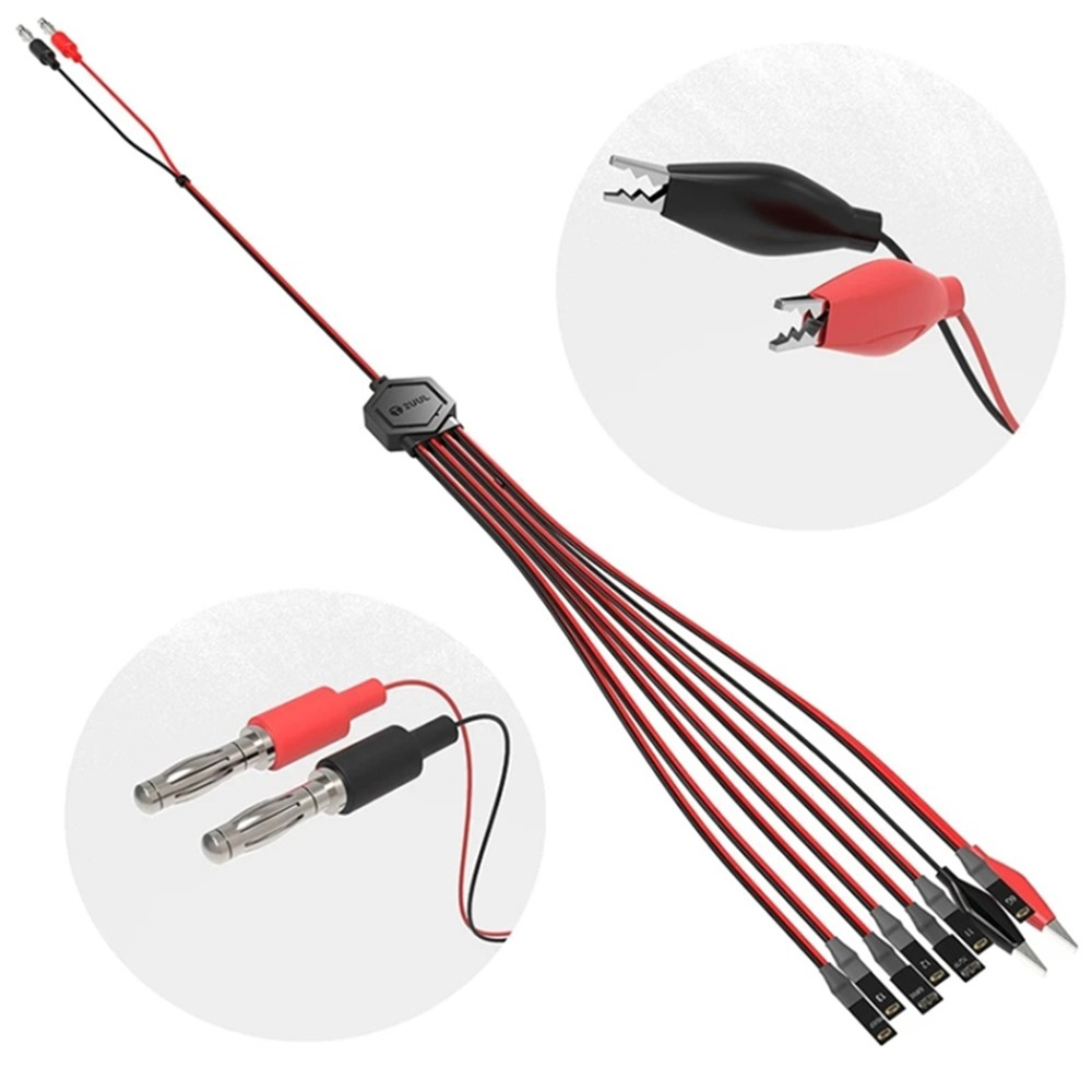 Kabel zasilający 2UUL do Apple iPhone 6 - 14 Pro Max Series