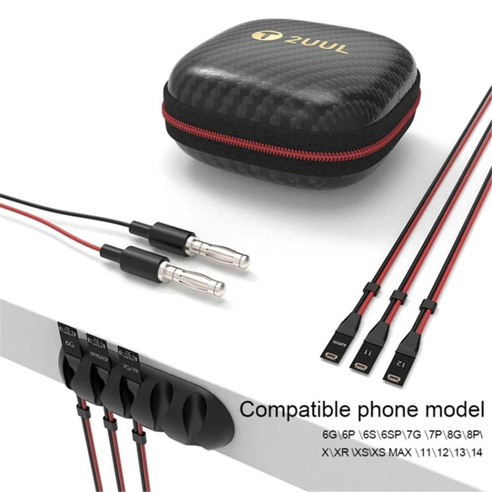 Kabel zasilający 2UUL do Apple iPhone 6 - 14 Pro Max Series
