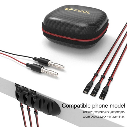 Kabel zasilający 2UUL do Apple iPhone 6 - 14 Pro Max Series