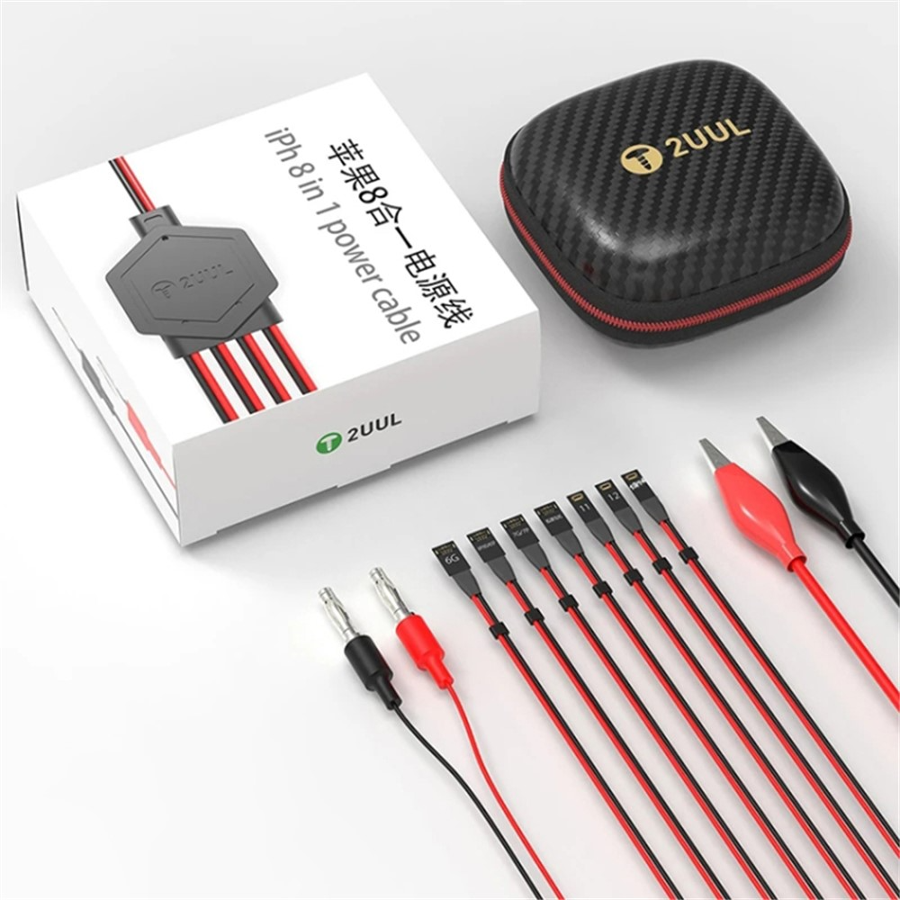 Kabel zasilający 2UUL do Apple iPhone 6 - 14 Pro Max Series