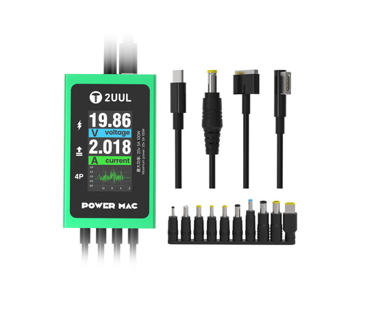 Kabel zasilający 2UUL PW08 do laptopów