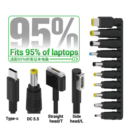 2UUL PW08 Power Cable for Laptops