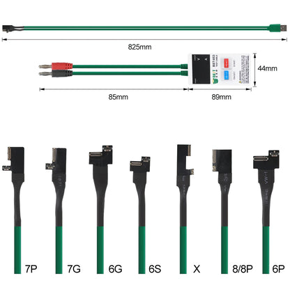 Tester serwisowy Best BST-053 dla serii Apple iPhone