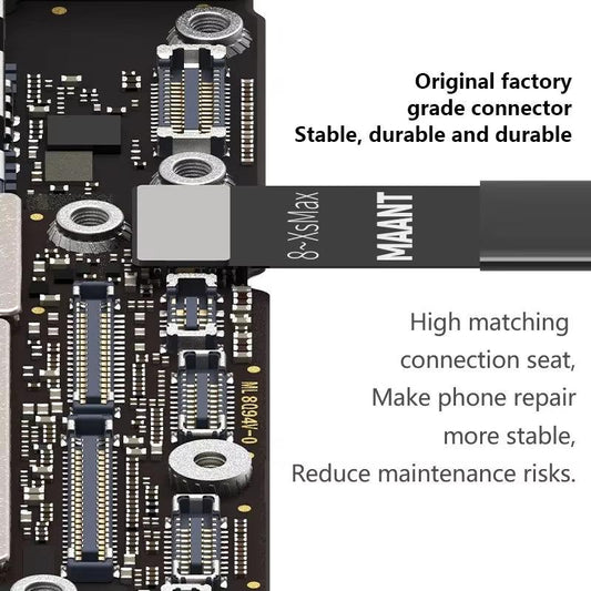 Kabel zasilający MaAnt M064 do Apple iPhone 7 - 16 Series