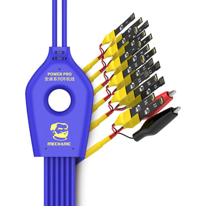 Kabel zasilający Mechanic iBoot AD Power Pro dla serii Android