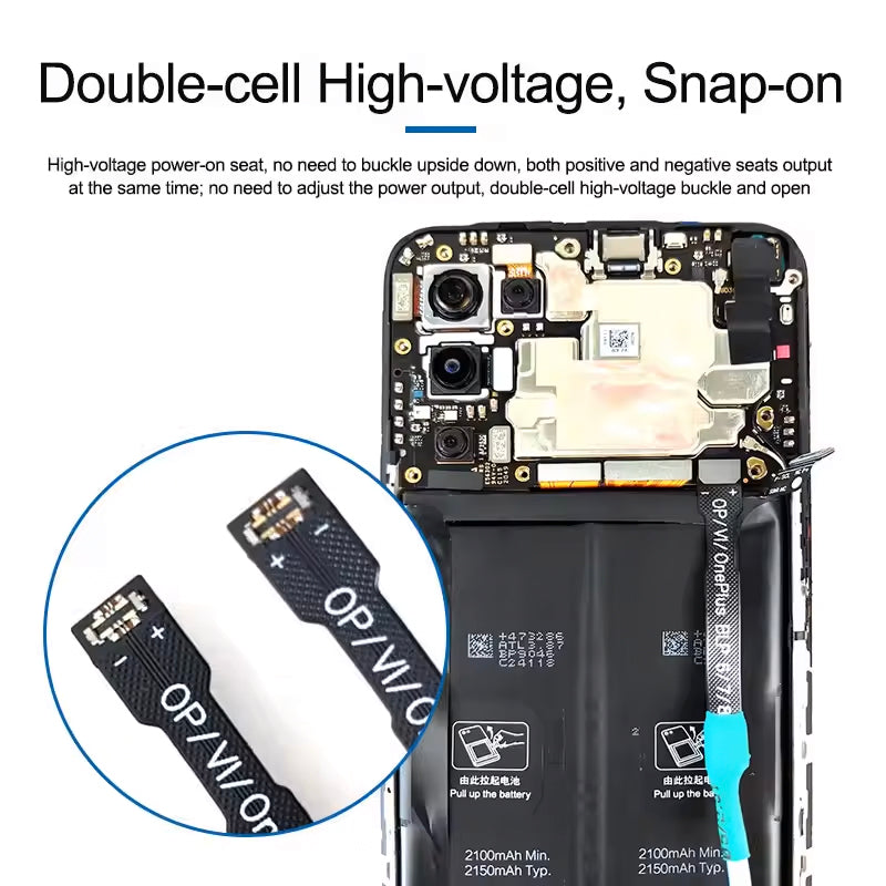 Kabel zasilający Sunshine IBOOT-B dla serii Android microUSB