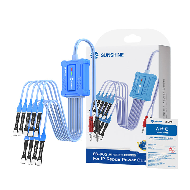 Kabel zasilający Sunshine SS-905 SE do Apple iPhone 7 - 17 Series