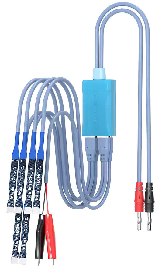 Kabel zasilający Sunshine SS-905G dla serii TECNO / Infinix / Itel