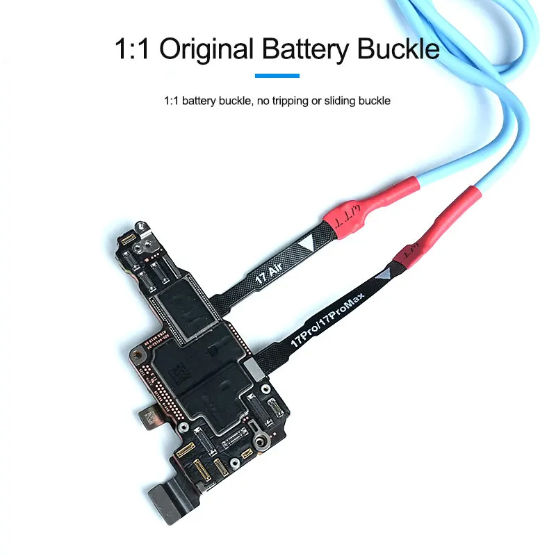 Kabel zasilający Sunshine SS-908H do Apple iPhone 17 Series