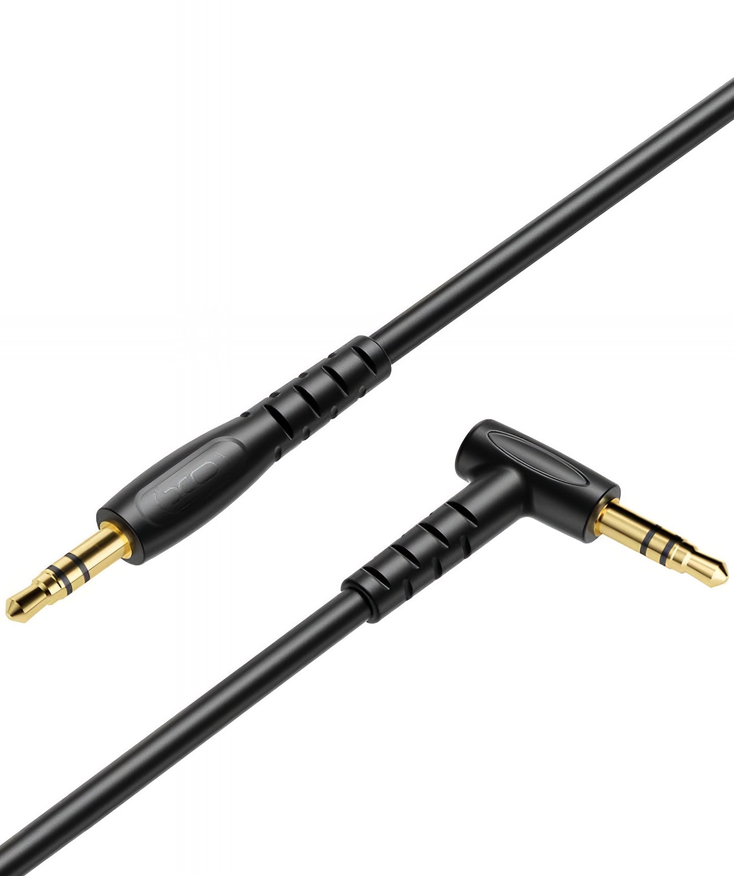 3.5mm - 3.5mm XO Design NB-R272 Audio Cable, 1m, Black