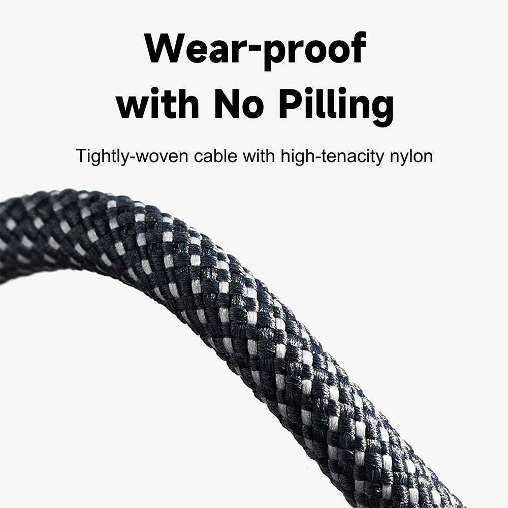 Kabel Audio Lightning - 3.5mm Lito LA01L, 1m, Czarny