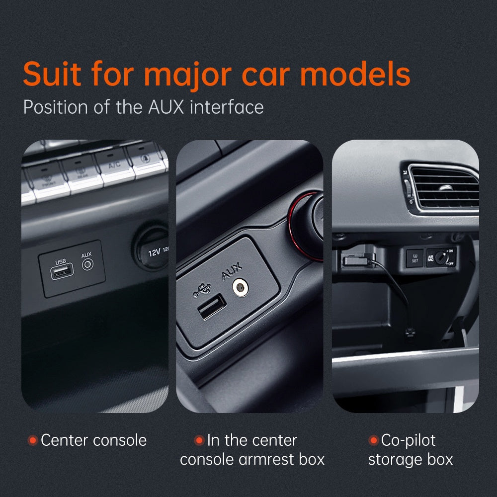 Kabel Audio Lightning - 3.5mm McDodo CA-0890, 1.8m, Czarny