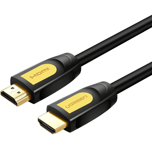 Kabel wideo UGREEN HD101, HDMI - HDMI, 4K, 3m, czarny