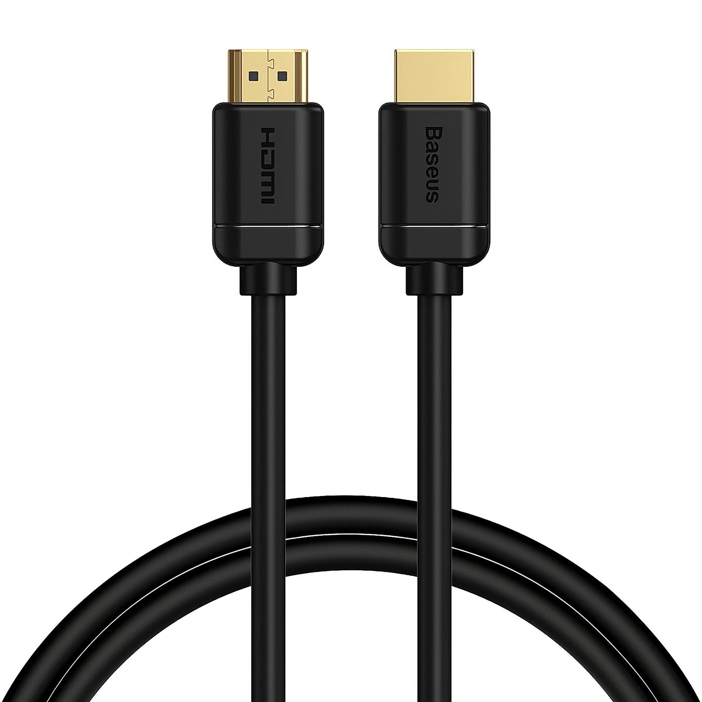 Baseus Video Cable, HDMI - HDMI, 4K, 1m, Black CAKGQ-A01