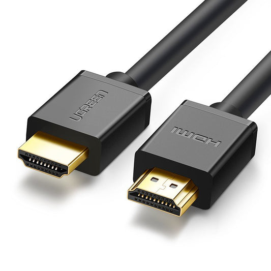 Kabel Video UGREEN HD104, HDMI - HDMI, 4K, 2m, Czarny