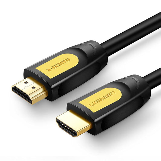 Kabel Video UGREEN HD101, HDMI - HDMI, 4K, 1m, Czarny