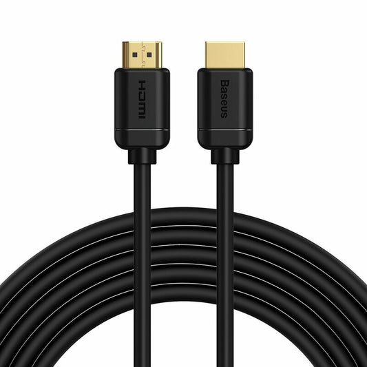 Kabel wideo Baseus High Definition, HDMI - HDMI, 4K, 5m, Czarny CAKGQ-D01