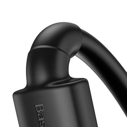 Kabel wideo Baseus Cafule, HDMI - HDMI, 4K, 3m, Czarny CADKLF-G01