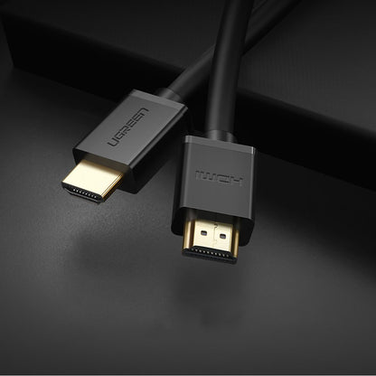 Kabel Video UGREEN HD104, HDMI - HDMI, 4K, 1m, Czarny