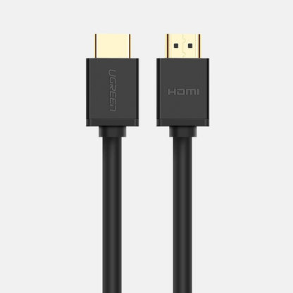 Kabel Video UGREEN HD104, HDMI - HDMI, 4K, 1m, Czarny