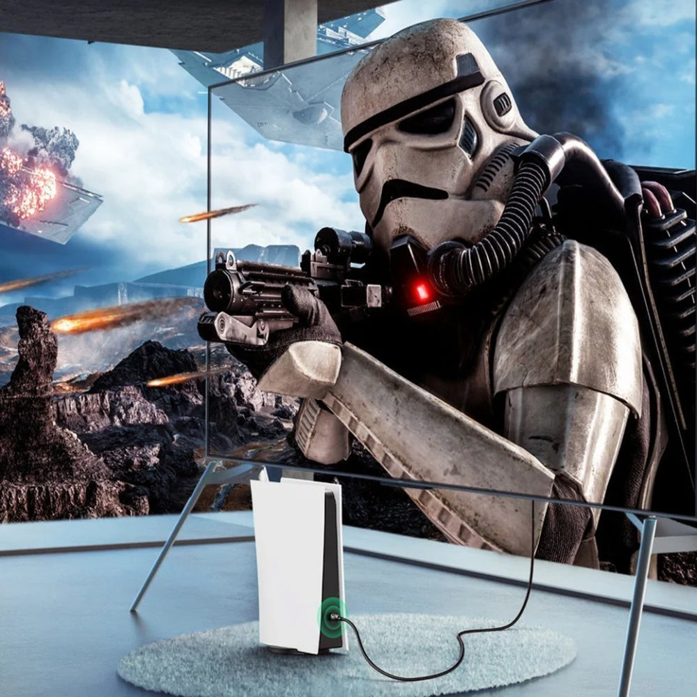 Kabel Video UGREEN HD119, HDMI - HDMI, 4K, 3m, Czarny