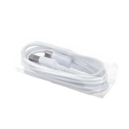 Kabel do ładowania i transmisji danych USB-A - USB-C Samsung DG970BWE, 25 W, 1,5 m, biały GP-TOU021RFAWWW