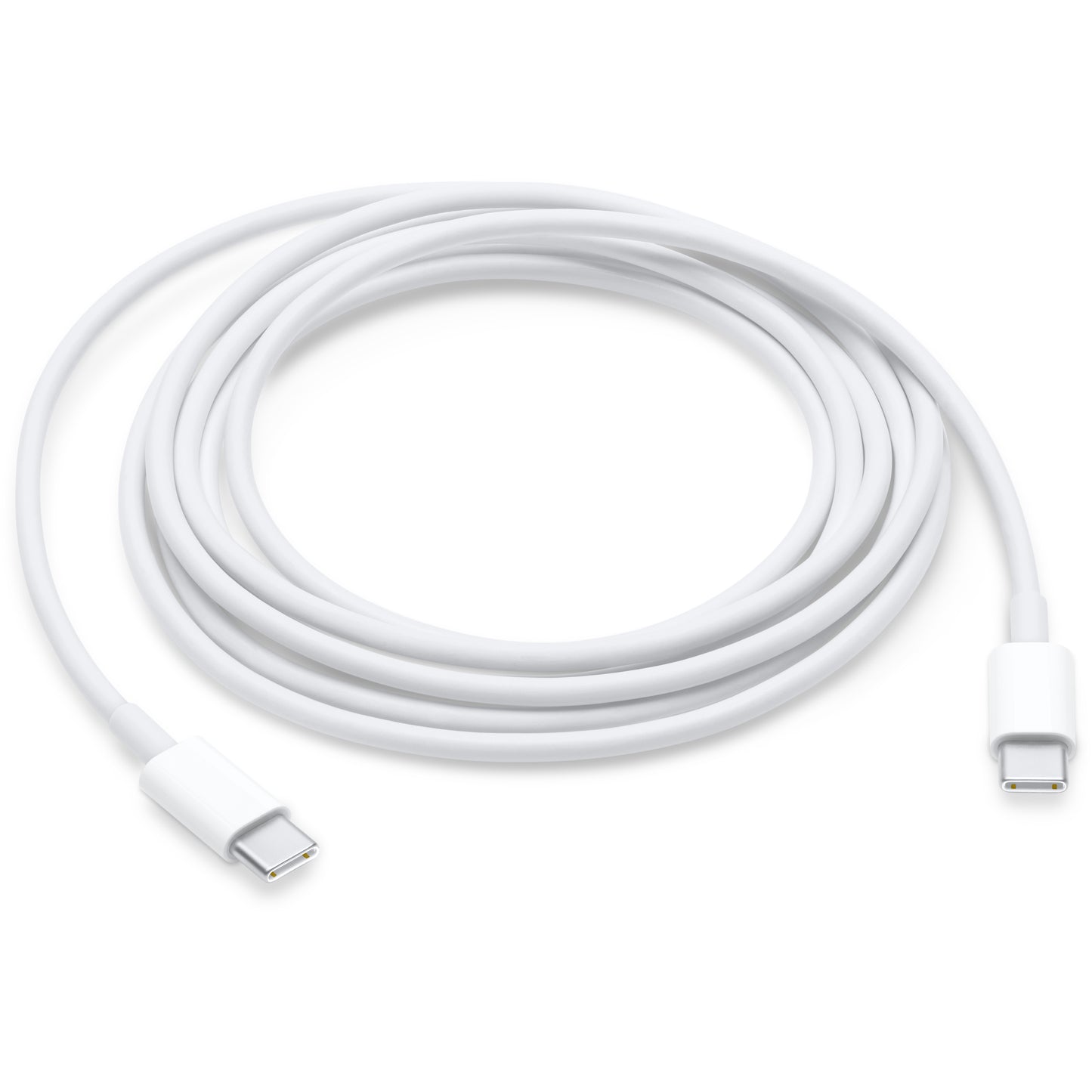 Kabel USB-C do ładowania i transmisji danych - Apple USB-C, 240 W, 2 m, biały MLL82ZM/A 