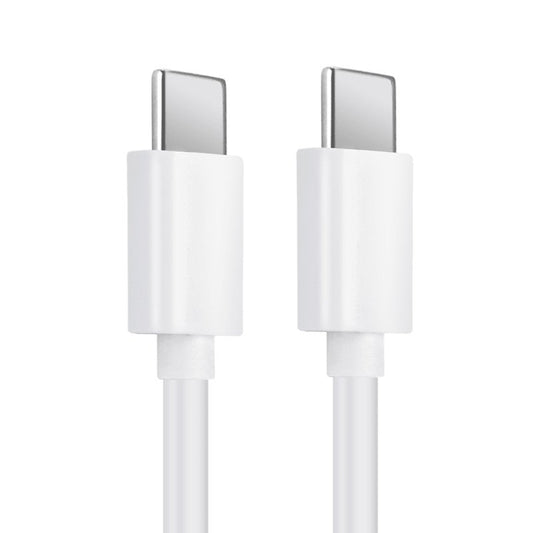 Kabel USB-C do ładowania i transmisji danych - USB-C Huawei, 66 W, 1,8 m, biały 04071375