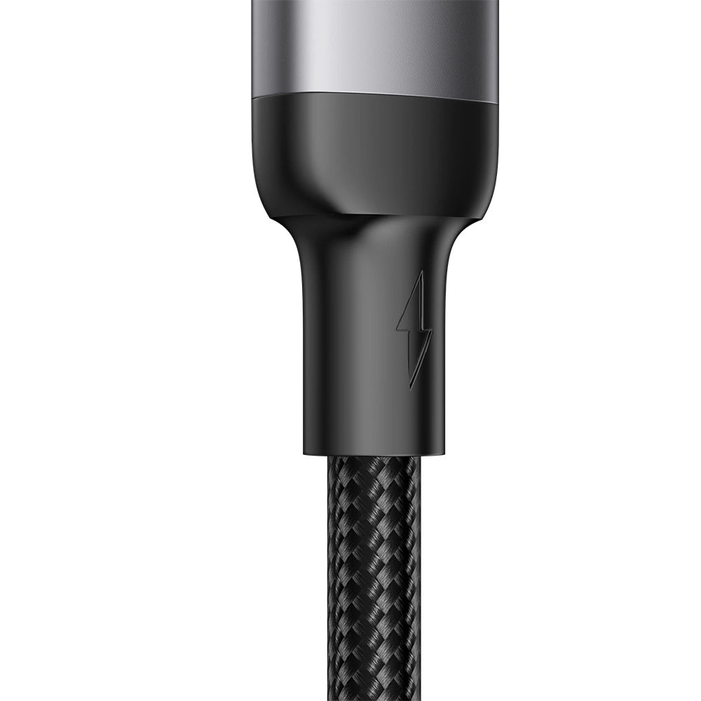 Kabel do danych i ładowania USB-A - USB-C Joyroom A10, 18W, 1.2m, Czarny