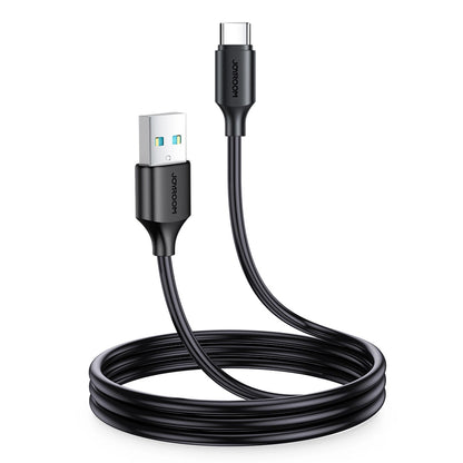 Kabel do danych i ładowania USB-A - USB-C Joyroom S-UC027A9, 20W, 1m, Czarny