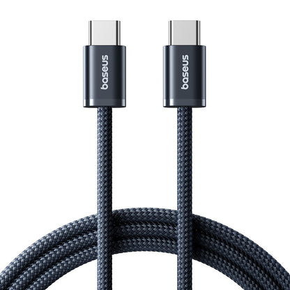 Kabel do danych i ładowania USB-C - USB-C Baseus Dynamic 4 Series, 100W, 1m, Granatowy P10381400121-00