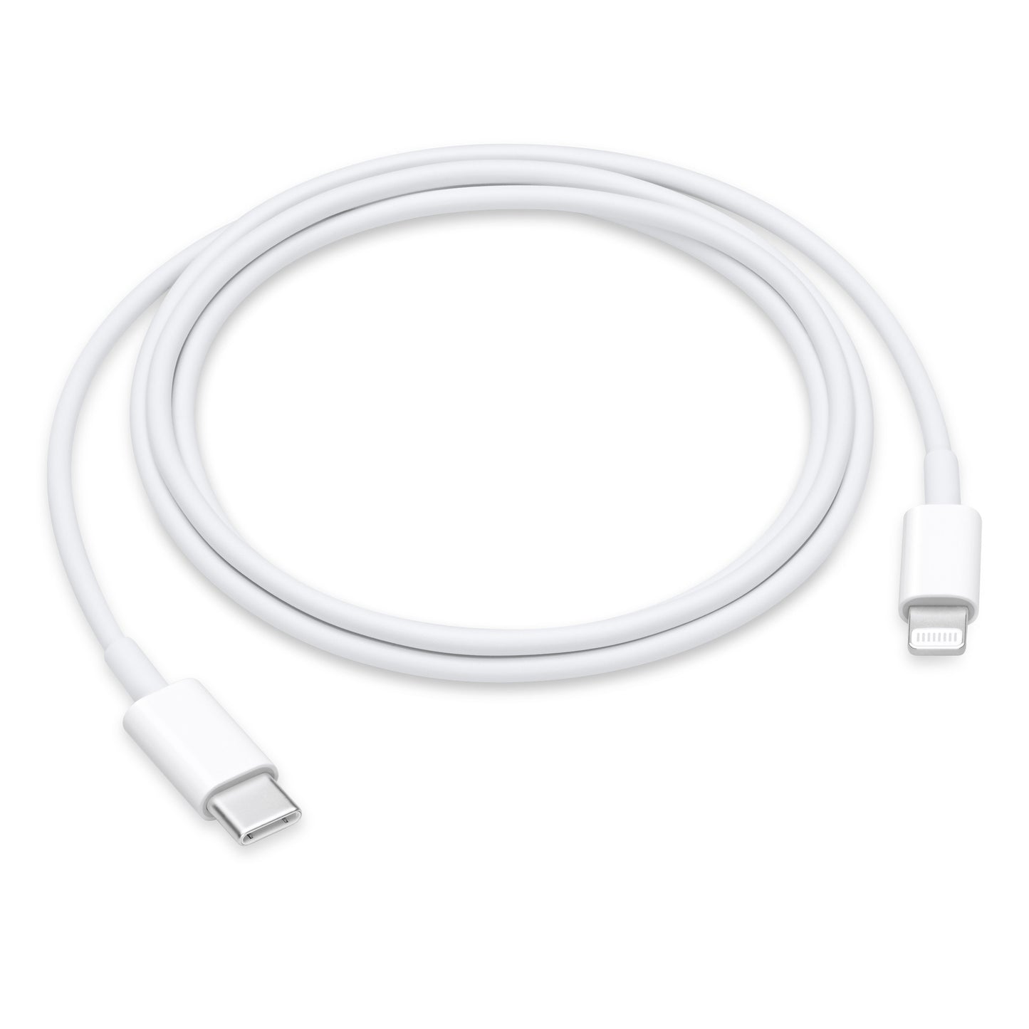 Kabel do danych i ładowania USB-C - Lightning Apple A2441, 96W, 2m, Biały, Swap MW2R3ZM/A