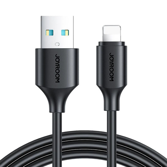Kabel do danych i ładowania USB-A - Lightning Joyroom S-A9, 18W, 1m, Czarny