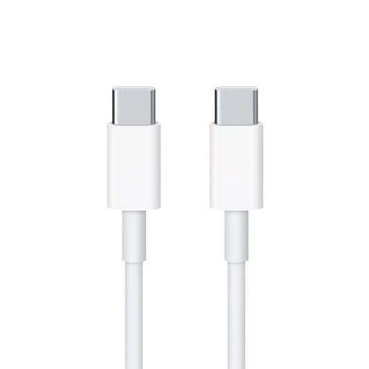 USB-C Data and Charging Cable - USB-C Google, 30W, 1m, White GA00735