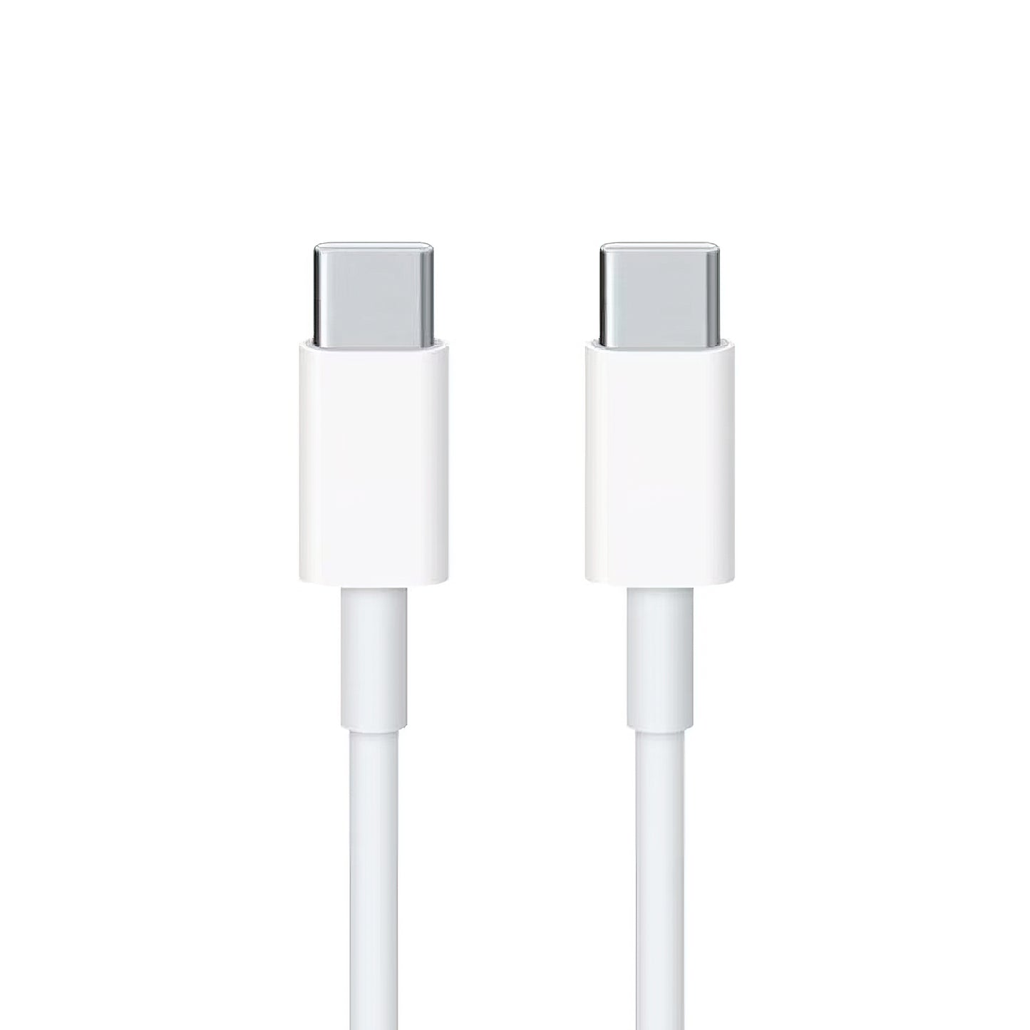 Kabel do danych i ładowania USB-C - USB-C Google, 30W, 2m, Biały GA00195