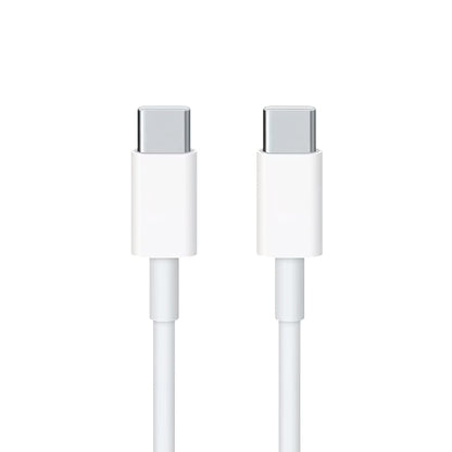 Kabel do danych i ładowania USB-C - USB-C Google, 30W, 2m, Biały GA00195