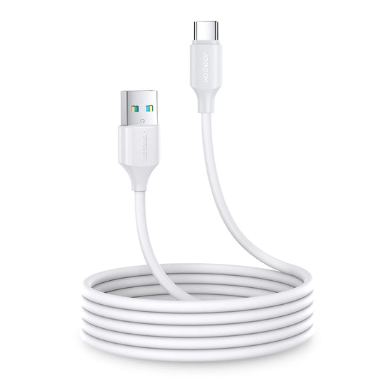 Kabel do danych i ładowania USB-A - USB-C Joyroom S-A9, 20W, 2m, Biały