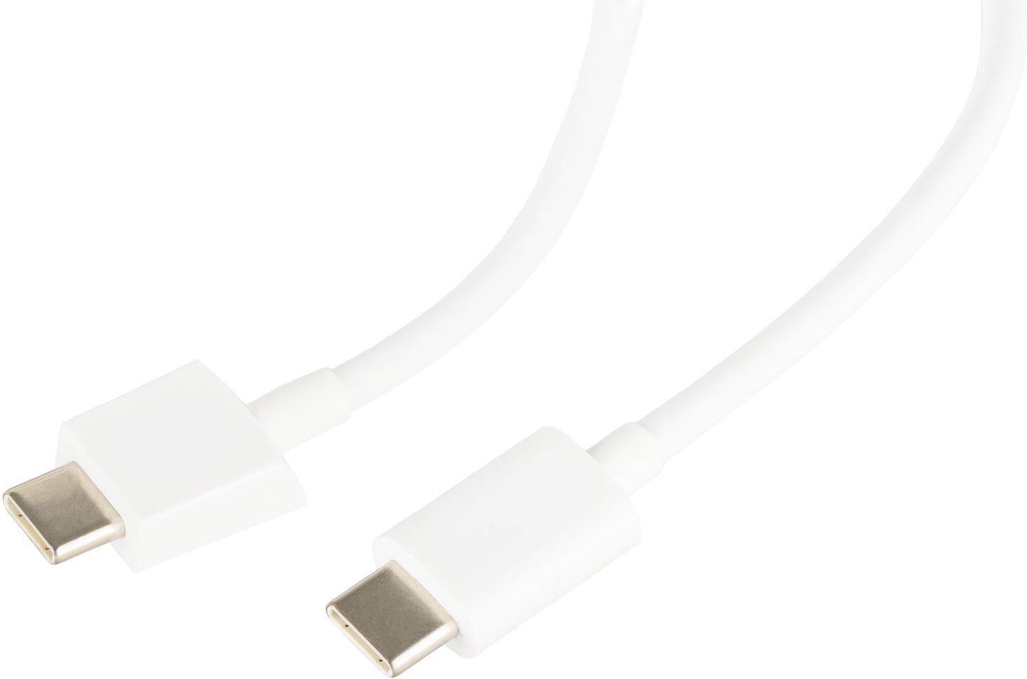 Kabel USB-C - USB-C Google, 30W, 3m, Biały