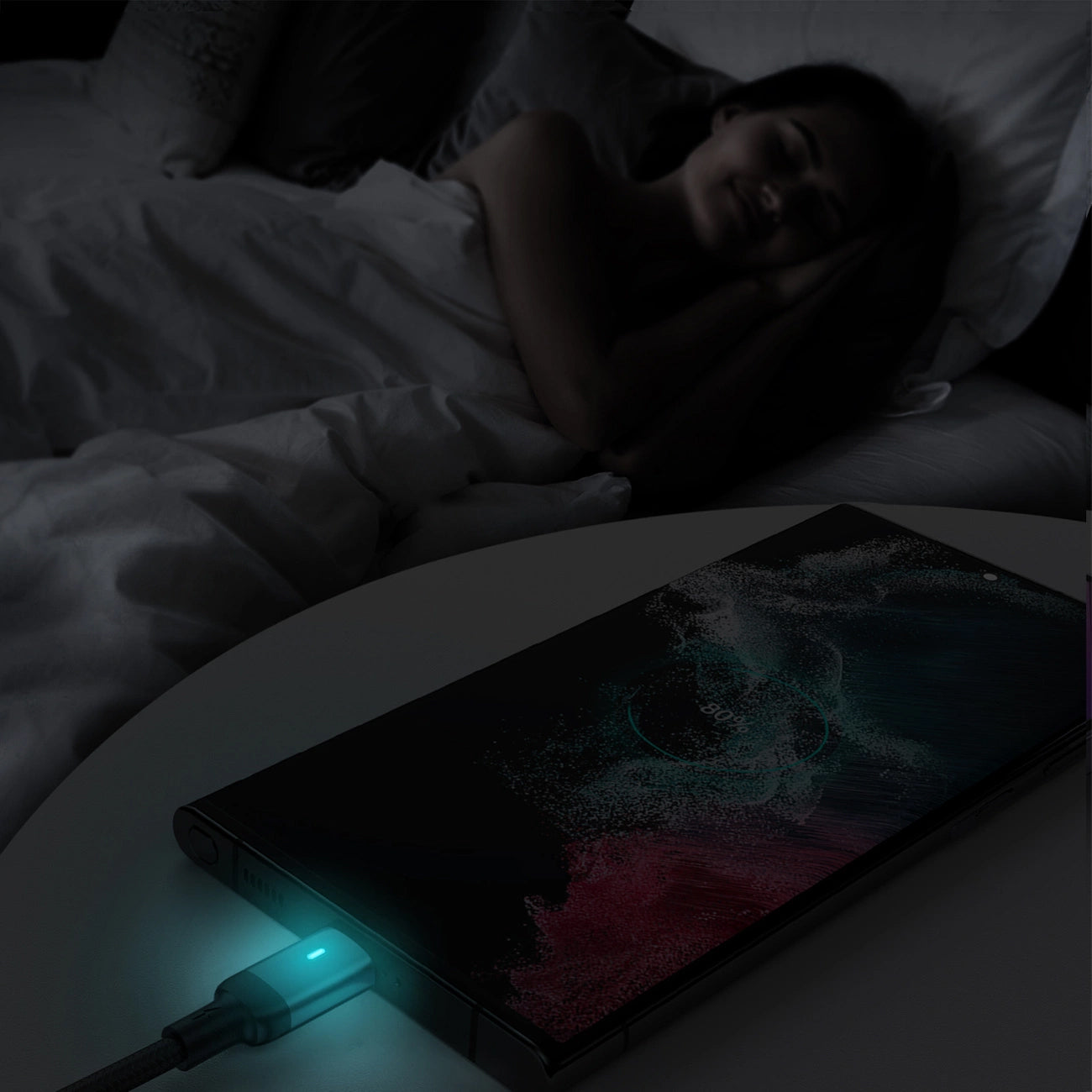 Kabel do danych i ładowania USB-A - USB-C Joyroom A10, 18W, 1.2m, Czarny