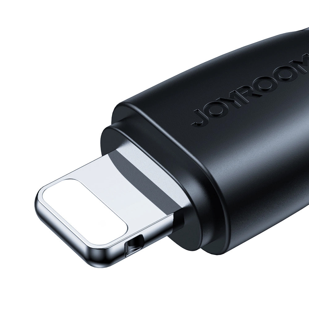 Kabel do danych i ładowania USB-C - Lightning Joyroom S-A11, 20W, 1.2m, Czarny