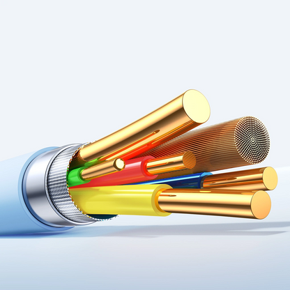 Kabel do danych i ładowania USB-C - USB-C Joyroom S-A59 Vibrant, 60W, 1.2m, Niebieski