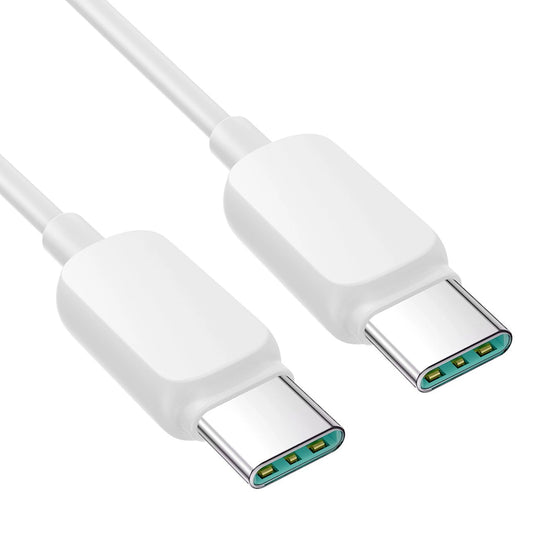 Kabel do danych i ładowania USB-C - USB-C Joyroom S-A14, 60W, 1.2m, Biały