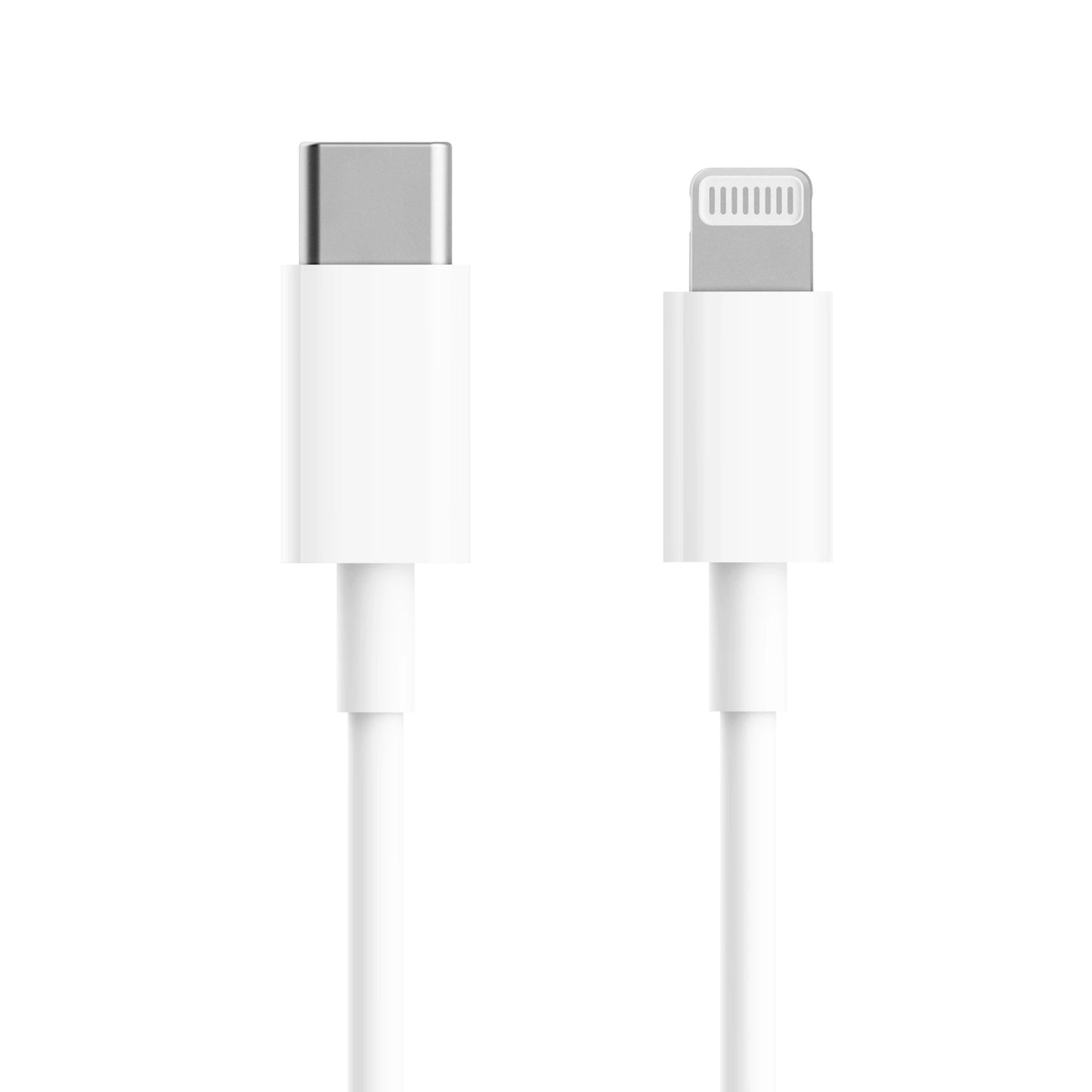 Kabel do ładowania i transmisji danych Xiaomi USB-C - Lightning Xiaomi, 18 W, 1 m, biały BHR4421GL