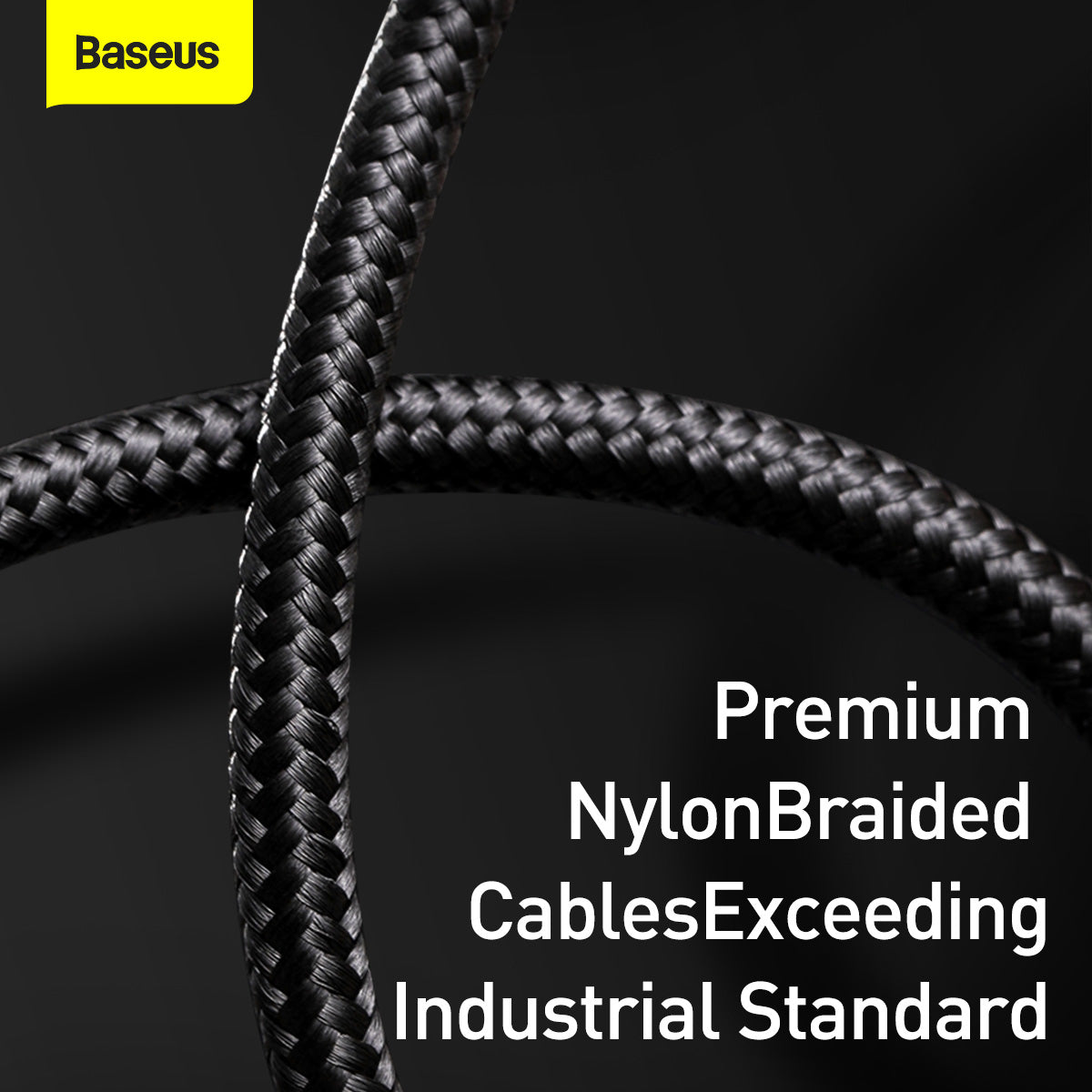 Kabel do Transmisji Danych i Ładowania USB-A - USB-C Baseus Display, 66W, 2m, Czarny CASX020101